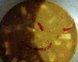 A picture of step 2 of Aam Ki Launji (Mango Chutney Recipe).