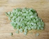 A picture of step 13 of Raw Papaya Kababs.