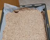 Foto del passaggio 4 della ricetta Creker con farina di lino