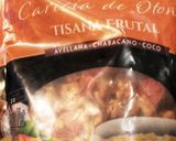 Foto del paso 2 de la receta: Tisana de Caricia de Otoño (avellana, chabacano, coco)