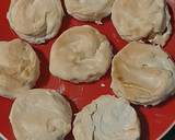 Foto del paso 6 de la receta: Alfajores Chilenitos