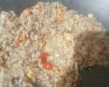 Foto langkah ke 3 dari resep Nasi Goreng Teri.