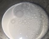 Madártej recept fázis 2 fotója