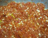 A picture of step 6 of Gajar ka Halwa.