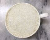 A picture of step 3 of Sheer Khurma.