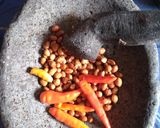 Foto langkah ke 2 dari resep Rujak Buah.