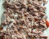 Foto del paso 6 de la receta: Empanada de atún.. y chía