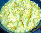 Foto del paso 1 de la receta: Tortilla de patatas con cebolla