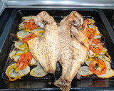 Foto del paso 3 de la receta: Pargo rojo al horno