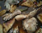 Foto langkah ke 5 dari resep Gulai ayam pedas.