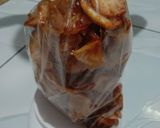 Foto langkah ke 7 dari resep Keripik Singkong Balado Pedas Manis.
