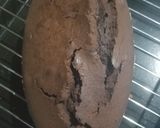 Foto langkah ke 5 dari resep Bolu Cokelat Panggang.