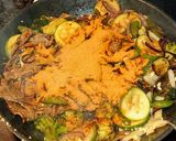 Tacos minute steak csíkok guacamoléval - LC recept fázis 3 fotója