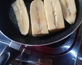 Foto langkah ke 2 dari resep Pisang keju.