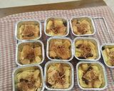 Foto langkah ke 9 dari resep Puding roti.