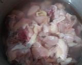Foto langkah ke 1 dari resep Semur ayam kentang.