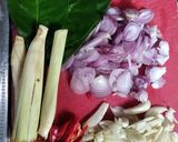 Foto langkah ke 1 dari resep Nasi Liwet Sunda.
