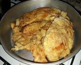 Foto del paso 15 de la receta: Milanesa de pollo al horno