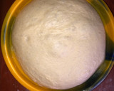 A picture of step 7 of Challa bread.