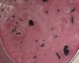 Foto langkah ke 5 dari resep Puding Lapis oreo strawbery.