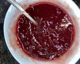 Foto del paso 5 de la receta: Cheesecake de frutos rojos