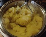 Töltött burgonya rolád recept fázis 2 fotója