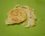 Foto langkah ke 12 dari resep Roti Canai/Maryam (step by step).