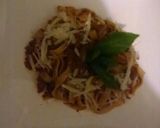 Foto del paso 4 de la receta: Pasta boloñesa