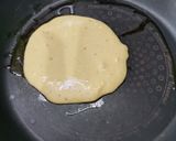 A picture of step 3 of Mango Pancakes.
