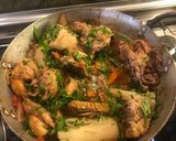 Foto del paso 4 de la receta: Guiso de pollo a mi estilo
