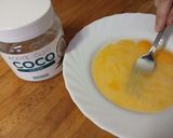 Foto del paso 2 de la receta: Crep o gofres de harina de almendras y huevo
