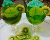 Sour_kivi_juice recipe step 5 photo