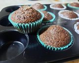 Une image de l'étape 6 de Madeleines chocolat 🍫.