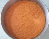 A picture of step 4 of Tirangi Dhokla Popstick.