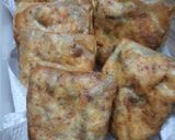 Foto langkah ke 3 dari resep Martabak Telur Tahu Kornet.