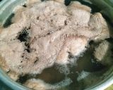 Foto langkah ke 1 dari resep Vietnam Beef Pho.