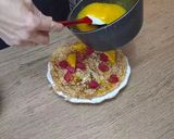 Foto del paso 4 de la receta: Crepes de fruta con salsa de naranja