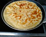 Une image de l'étape 3 de Crêpes salées panées.