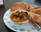 লুচি তরকারী রেসিপির ধাপ 1 ছবি
