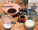 Foto langkah ke 1 dari resep Dalgona Coffee (Tanpa Mixer - Pasti Sukses).