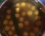 Foto langkah ke 4 dari resep Jenang biji salak ubi kuning.