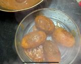 A picture of step 21 of Nargesi Kofty.