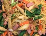 รูปขั้นตอนการทำที่ 3 ของ หมี่ซั่ว🍜