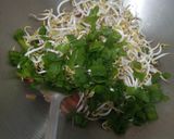 Foto langkah ke 4 dari resep Oseng Toge.
