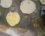 A picture of step 4 of Almond Naan khatai 🫓🫓🫓.
