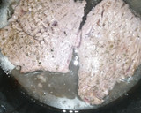Foto del paso 3 de la receta: Bistec de Res, encebollado con tomate
