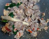 Foto langkah ke 2 dari resep Krengsengan Ati Ampela Ayam.