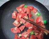 टमाटर सूप (tamatar soup recipe in Hindi) रेसिपी चरण 2 फोटो