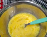 Foto do passo 2 de Ambrosia de Micro-ondas sem lactose