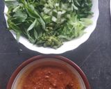 Foto langkah ke 2 dari resep Pecel ala kampung.